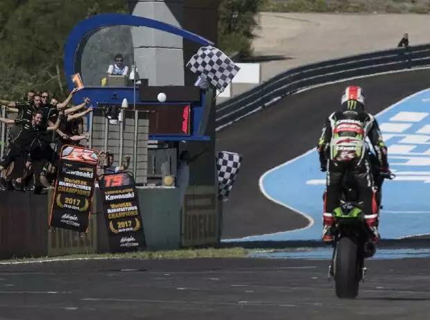 Jonathan Rea Titel-Bild zur News: Jonathan Rea