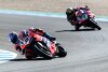 Bild zum Inhalt: Warum Ducati auch ohne Siege in Jerez zufrieden sein kann