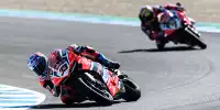 Bild zum Inhalt: Warum Ducati auch ohne Siege in Jerez zufrieden sein kann