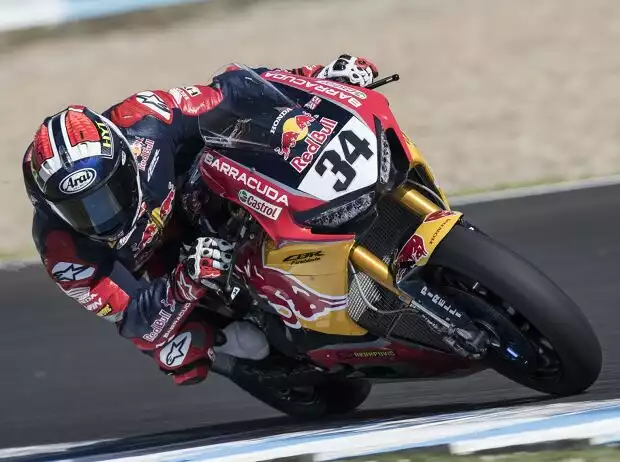 Davide Giugliano Titel-Bild zur News: Davide Giugliano