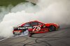 Bild zum Inhalt: NASCAR: Kansas-Sieg für Truex Jr., Playoff-Aus für Larson