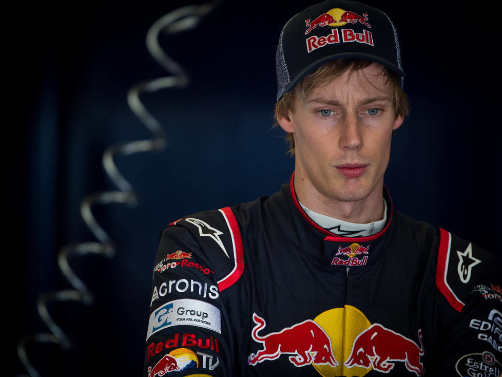 Brendon Hartley