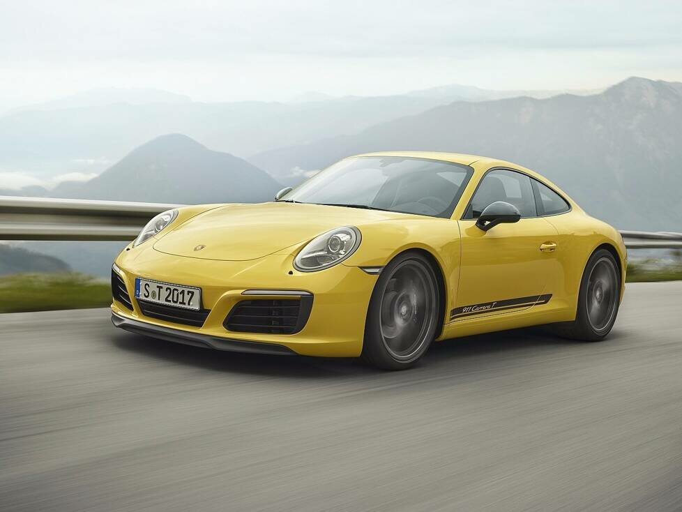 Porsche 911 Carrera T