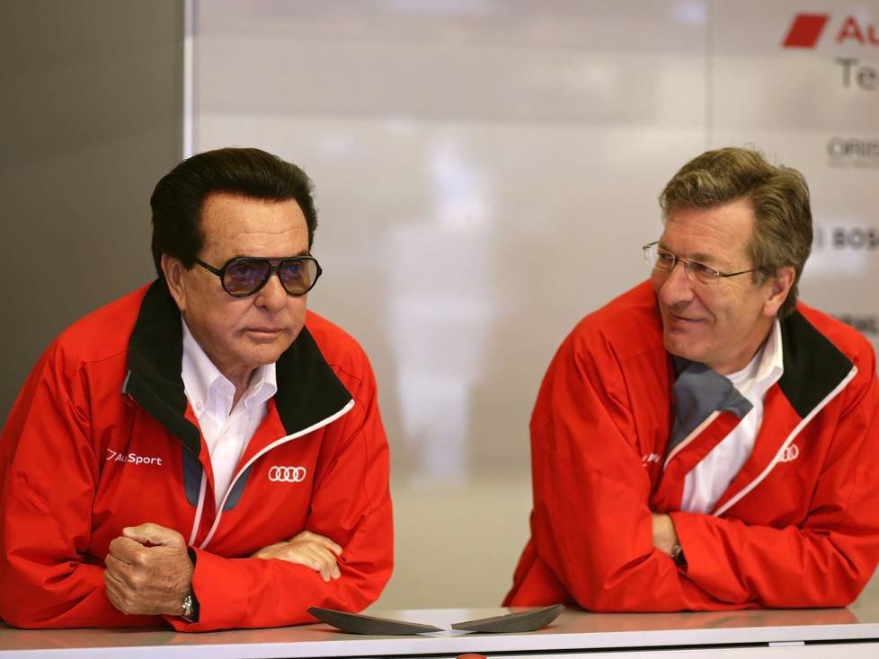 Reinhold Joest und Ralf Jüttner