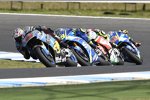 Jack Miller vor Andrea Iannone 