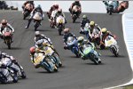 Moto3-Rennen auf Phillip Island