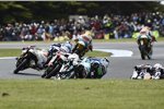 Moto3-Rennen auf Phillip Island