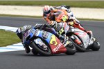 Alex Marquez vor Sandro Cortese 