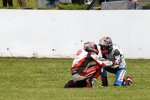 Takaaki Nakagami und Edgar Pons 