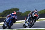 Francesco Bagnaia und Mattia Pasini 