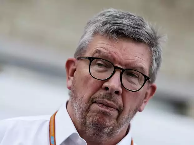 Ross Brawn Titel-Bild zur News: Ross Brawn