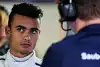 Bild zum Inhalt: Pascal Wehrlein sucht Gespräch mit Sauber und Toto Wolff