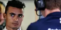 Bild zum Inhalt: Pascal Wehrlein sucht Gespräch mit Sauber und Toto Wolff