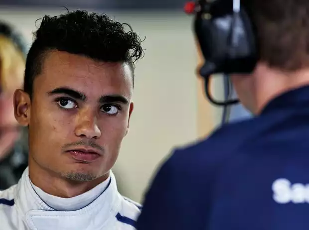 Pascal Wehrlein Titel-Bild zur News: Pascal Wehrlein