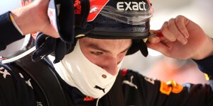 Eddie Jordan: Verstappen-Strafe "war lächerlich"