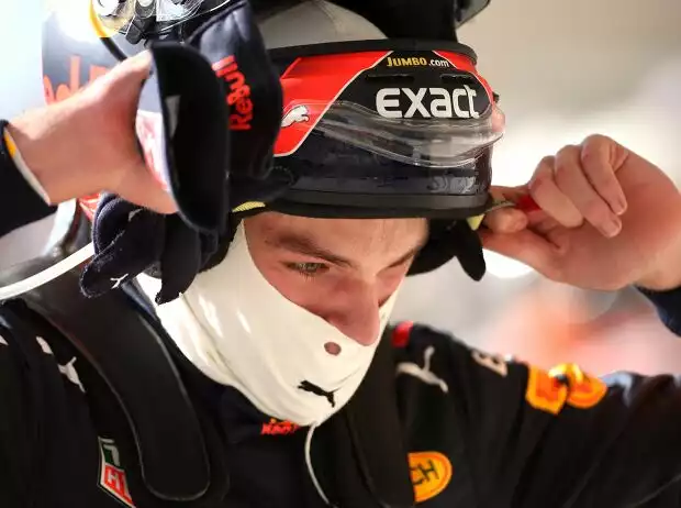 Max Verstappen Titel-Bild zur News: Max Verstappen