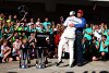 Bild zum Inhalt: Lauda: Lewis Hamilton zwei Zehntel schneller als alle anderen