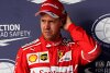 Sebastian Vettel: Singapur und Suzuka tun am meisten weh