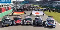 Bild zum Inhalt: DTM in Japan: Gegenbesuch bei der Super-GT-Serie in Motegi