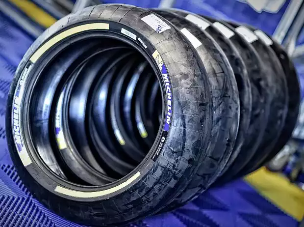 Michelin Reifen Titel-Bild zur News: Michelin Reifen
