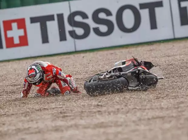 Jorge Lorenzo Titel-Bild zur News: Jorge Lorenzo