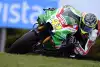 Bild zum Inhalt: Nach Handverletzung: Aleix Espargaro fällt in Sepang aus