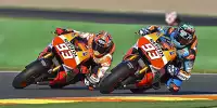 Alex Marquez, Marc Marquez