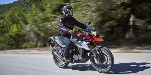 BMW G 310 GS Test: Preis, Technische Daten, Motor, Gewicht,