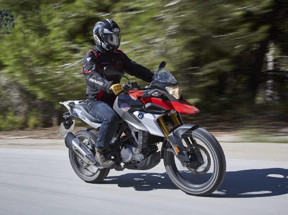 BMW G 310 GS
