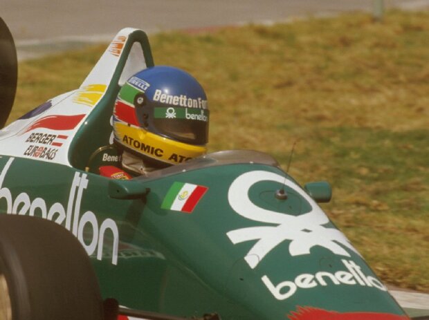 Gerhard Berger