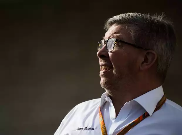 Titel-Bild zur News: Ross Brawn