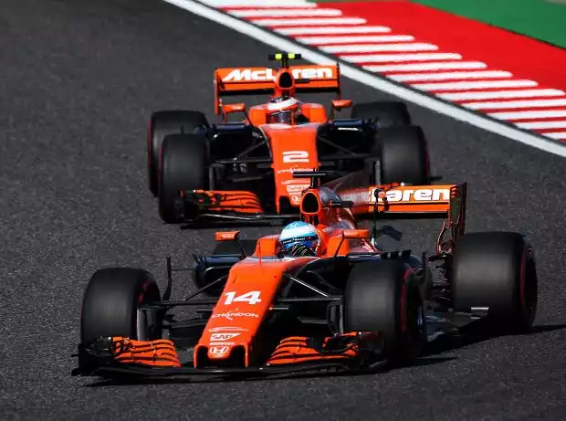 Fernando Alonso Titel-Bild zur News: Fernando Alonso