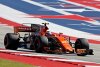 Bild zum Inhalt: Vandoorne: Optimismus für 2018 dank McLarens Austin-Update