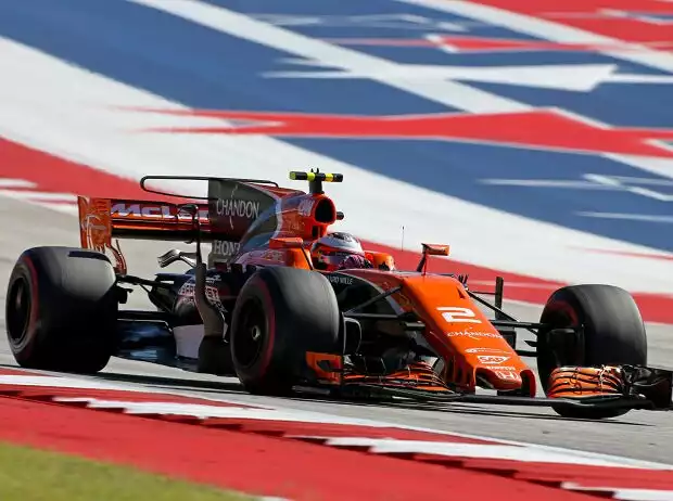 Stoffel Vandoorne Titel-Bild zur News: Stoffel Vandoorne