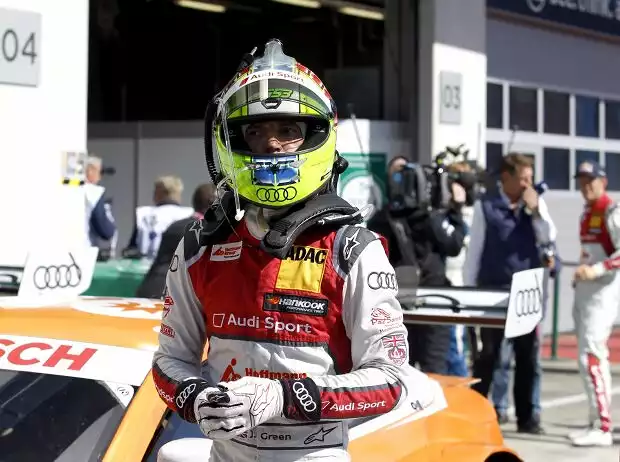 Jamie Green Titel-Bild zur News: Jamie Green