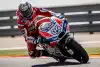 Bild zum Inhalt: Ducati: Geschieht in Sepang ein Wunder?