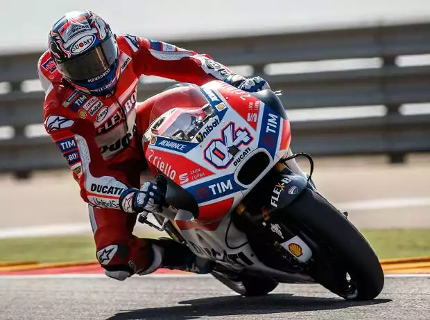 Titel-Bild zur News: Andrea Dovizioso