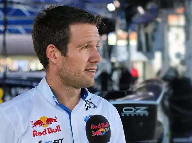 Sebastien Ogier Titel-Bild zur News: Sebastien Ogier