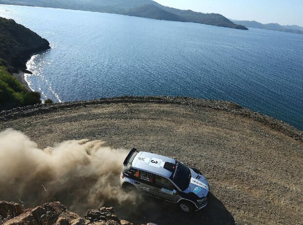 Titel-Bild zur News: Rallye Türkei