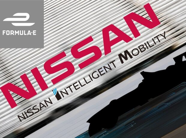 Titel-Bild zur News: Nissan Logo