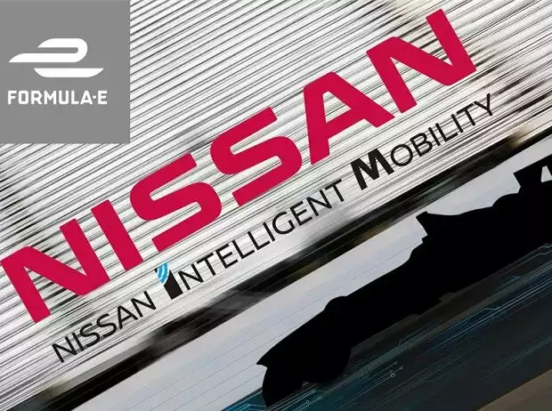 Nissan Logo Titel-Bild zur News: Nissan Logo