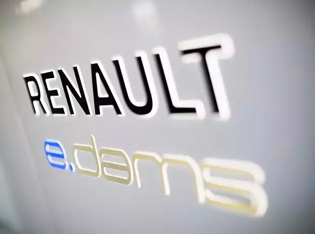 Renault Titel-Bild zur News: Renault