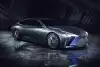 Bild zum Inhalt: Lexus LS+ Concept in Tokio 2017: Autonomiekonzept