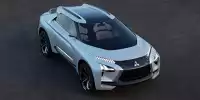 Bild zum Inhalt: Mitsubishi E-Evolution Concept: Elektroauto mit künstlicher Intelligenz