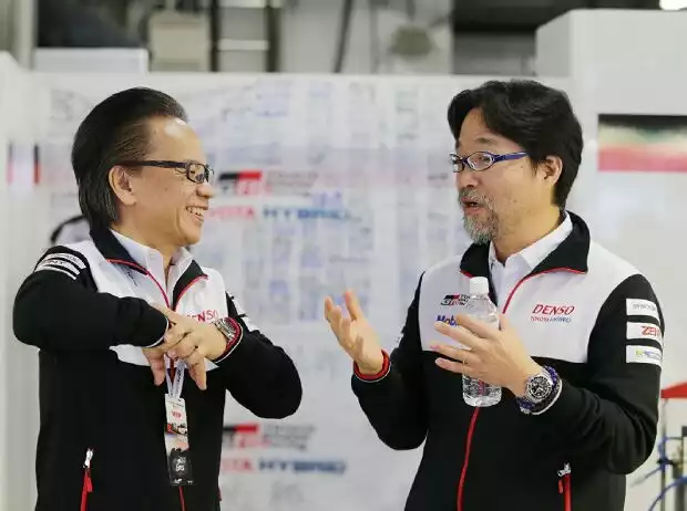Tomoyama und Murata Titel-Bild zur News: Tomoyama und Murata