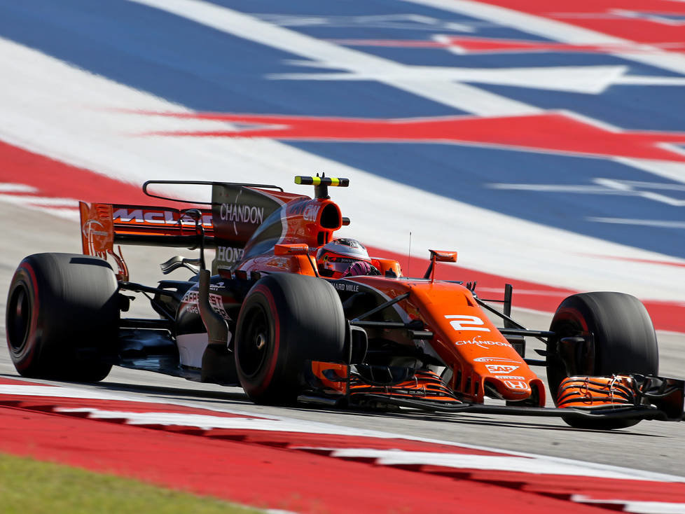 Stoffel Vandoorne