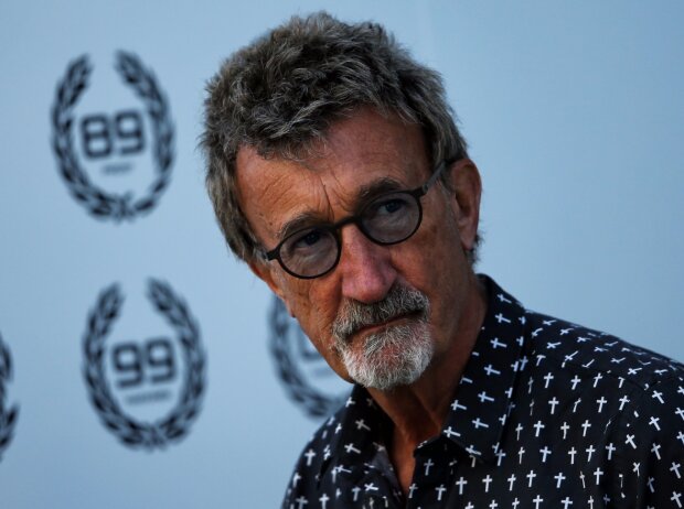 Eddie Jordan Eddie Jordan
