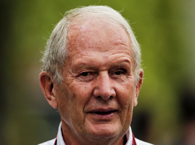 Helmut Marko Helmut Marko