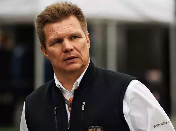 Mika Salo Titel-Bild zur News: Mika Salo
