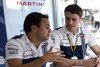 Felipe Massa: Paul di Resta ist nicht der Richtige für Williams